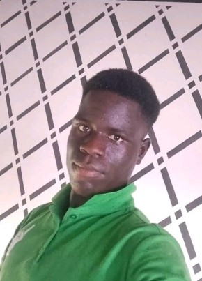 Name kwame из Ziguinchor 26 лет