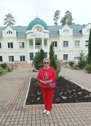 Катюша из Тамбова 80 лет