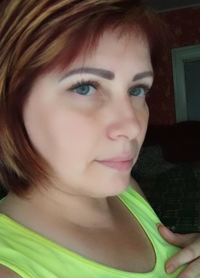 Алла Огарева, 45, Україна, Запоріжжя