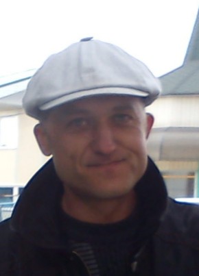 Владимир, 49, Россия, Талнах
