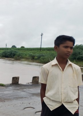 Prashant, 25, India, Aurangabad (Maharashtra)