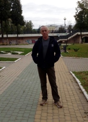 Игорь, 59, Россия, Орёл