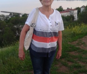 Светлана, 65 лет, Маріуполь