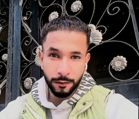 ابراهيم, 25, Cairo