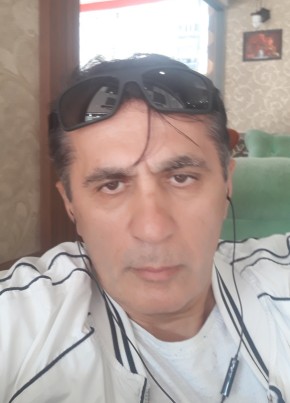 Ramzes, 46, Azərbaycan Respublikası, Bakı