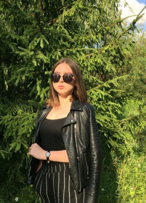 Milana, 25, Russia, Moscow