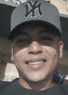 Dilan, 24, República de Costa Rica, San José (San José)