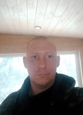 Андрей из Белорецка 37 лет