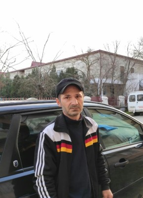 Курбан, 49, Россия, Каспийск