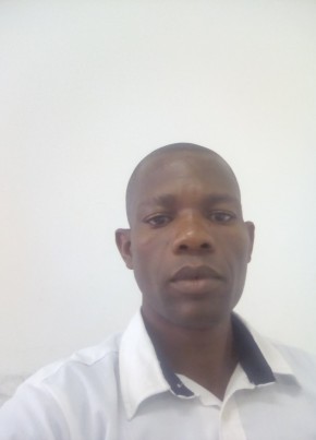 Jorge, 40, República de Moçambique, Lourenço Marques