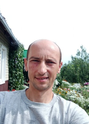 Дмитрий, 37, Рэспубліка Беларусь, Клічаў