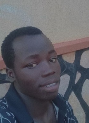 Gardz, 24, Uganda, Kampala