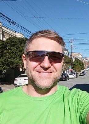 Иван, 40, Россия, Москва