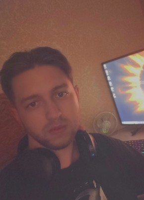 Sergey, 23, Russia, Strezhevoy