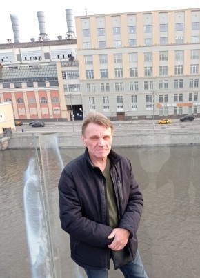 Михаил, 61, Россия, Москва