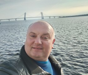 Антон, 51 год, Санкт-Петербург