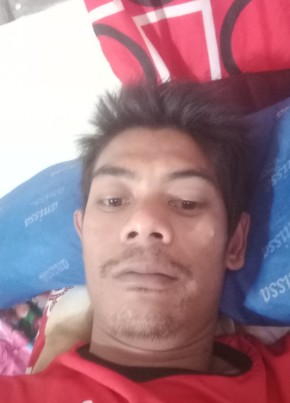 Putra, 33, Indonesia, Wonosobo