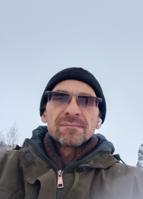 Андрей из Якутска 50 лет