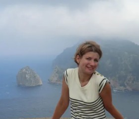 Anna, 43, Moscow