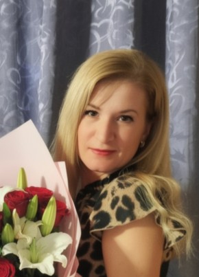 Светлана из Читы 37 лет