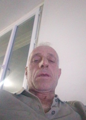 Salih из Ereğli (Zonguldak) 53 года