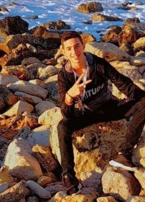 Dimitris, 20, Ελληνική Δημοκρατία, Αθηναι