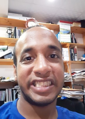 Stefan singh, 33, Trinidad and Tobago, Laventille