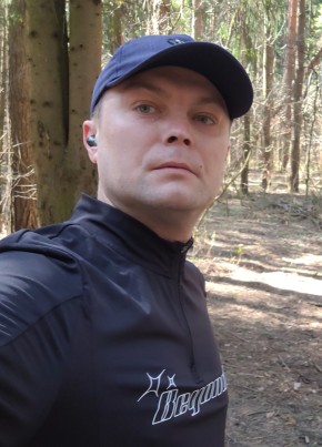 ДМИТРИЙ из Подольска 40 лет