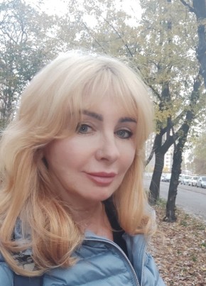 Svetlana, 60, Україна, Київ