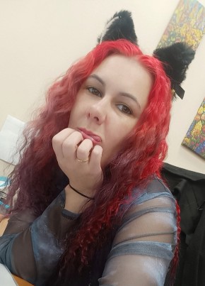 Rey, 30, Russia, Saint Petersburg