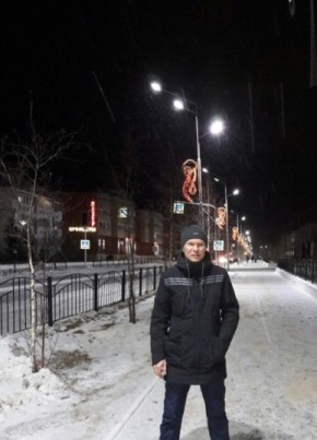 Александр, 36, Россия, Тарко-Сале