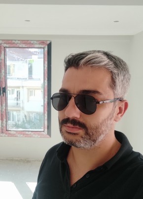 Ahmet, 38, Türkiye Cumhuriyeti, Uşak
