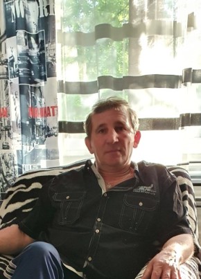 николай, 57, Россия, Петрозаводск
