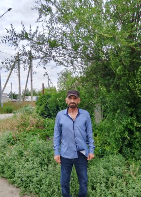 Viktor, 57, Russia, Volgograd