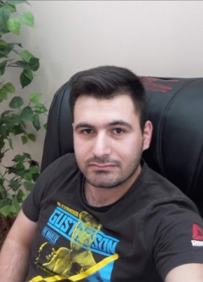 Azer, 32, Россия, Москва
