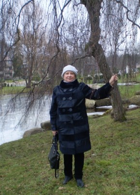 Нина, 68, Eesti Vabariik, Tallinn
