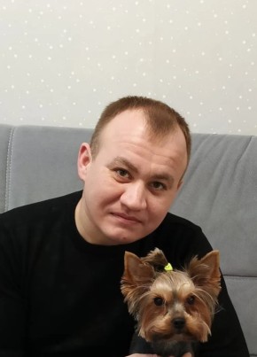 Вячеслав из Набережные Челны 36 лет