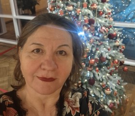 Olga, 55, Saint Petersburg