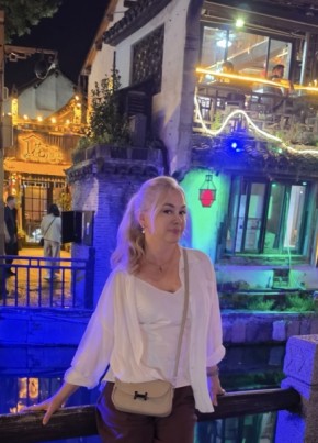 Tatiana из Екатеринбурга 48 лет