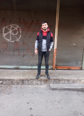 Hasan, 27, Türkiye Cumhuriyeti, İskenderun