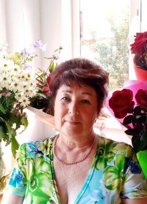 Нэля, 62, Россия, Стерлибашево