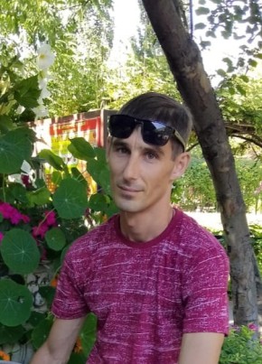 Кай, 34, Россия, Саяногорск