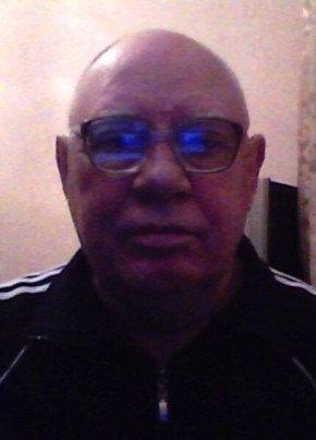 Александр, 76, Україна, Одеса
