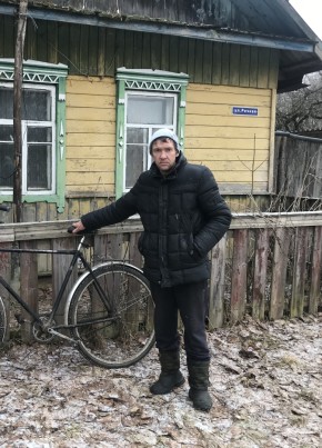 Александр, 31, Рэспубліка Беларусь, Касцюковічы