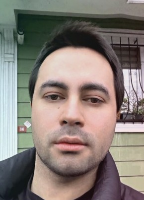 Кирилл из Реутова 31 год
