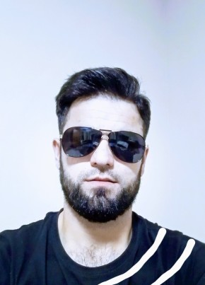 Dzhamil, 33, Russia, Moscow