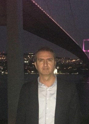 hakan, 44, Türkiye Cumhuriyeti, İstanbul