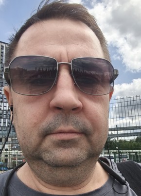 Юрий из Солнечногорска 48 лет