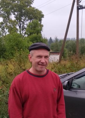 Юрий, 47, Россия, Валдай