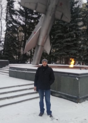Олег, 54, Россия, Кулебаки